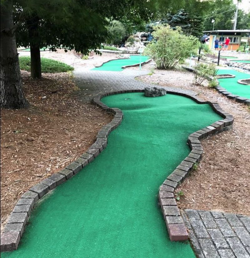 from web listing Golf Center (Putt-Putt Golf), Mt Pleasant